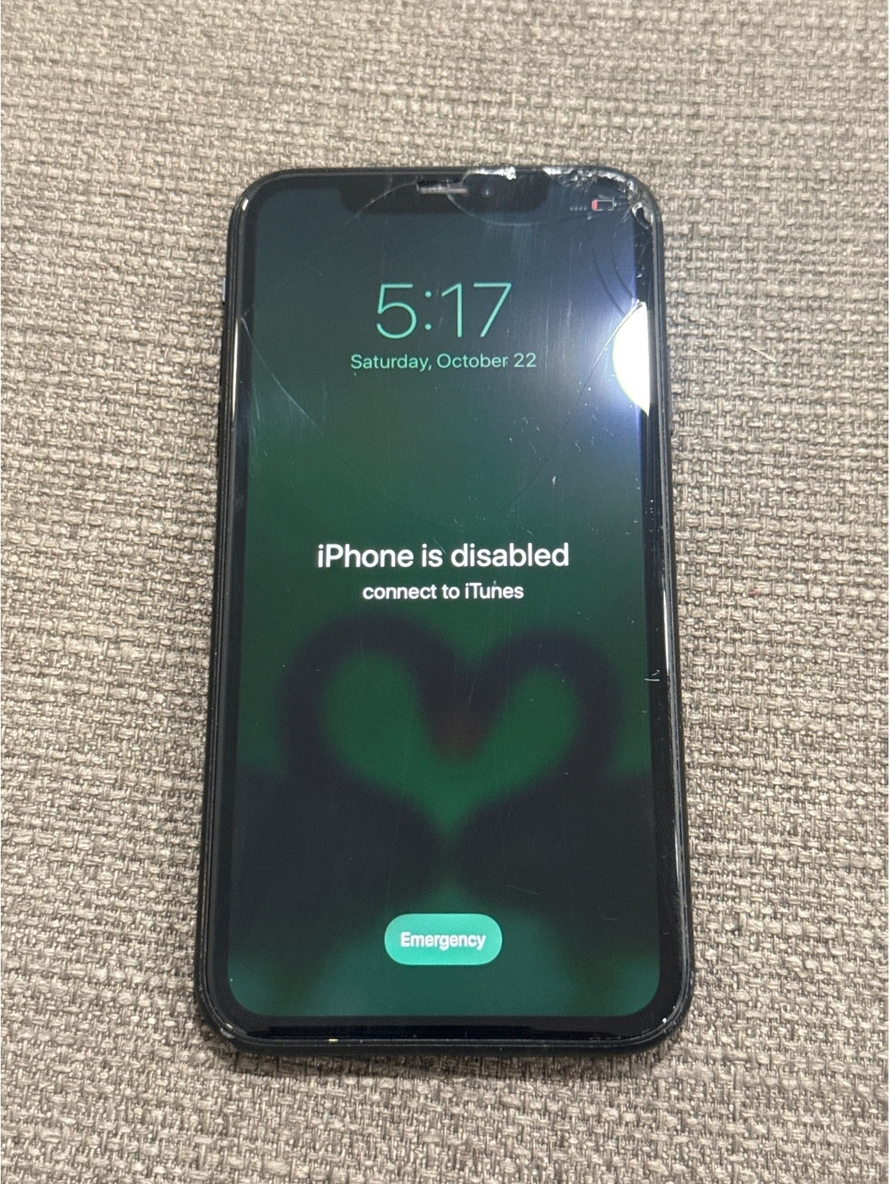 Apple iPhone 8 for parts